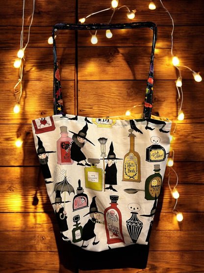 Lotions and Potions Tote Bag