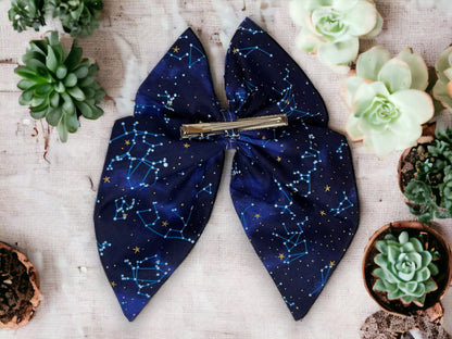 Lizzie Inspired Bow