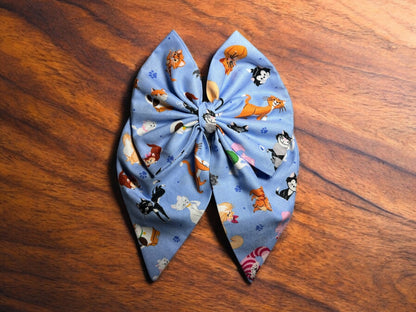 Magical Cats bow