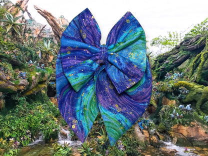 Pandora Inspired Cast Member Bow