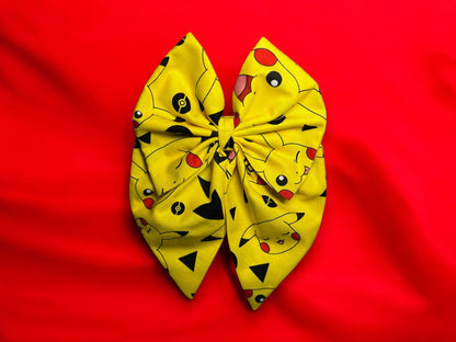 Pikachu Bow