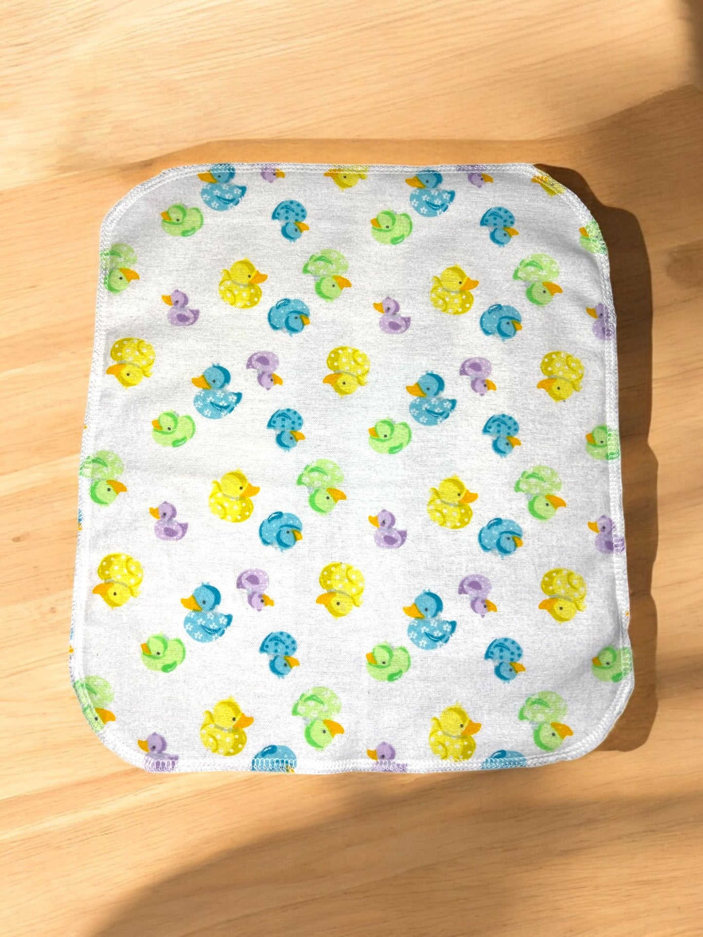 Rubber Ducks "Un"Paper Towels